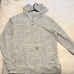 Carhartt womens hooded pullover